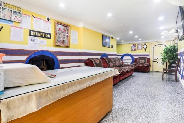 Balajee Residency Hotel Gajá Kültér fotó