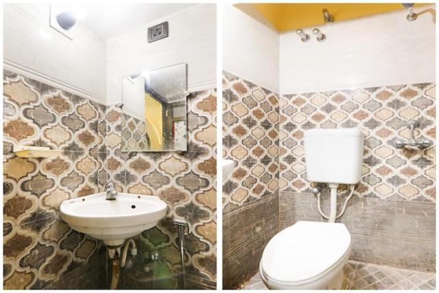 Balajee Residency Hotel Gajá Kültér fotó